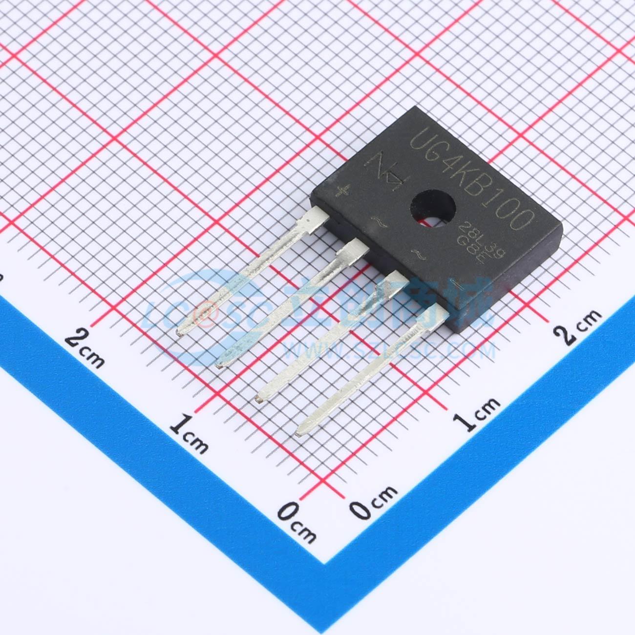 点击查看大图 UG4KB100实物图