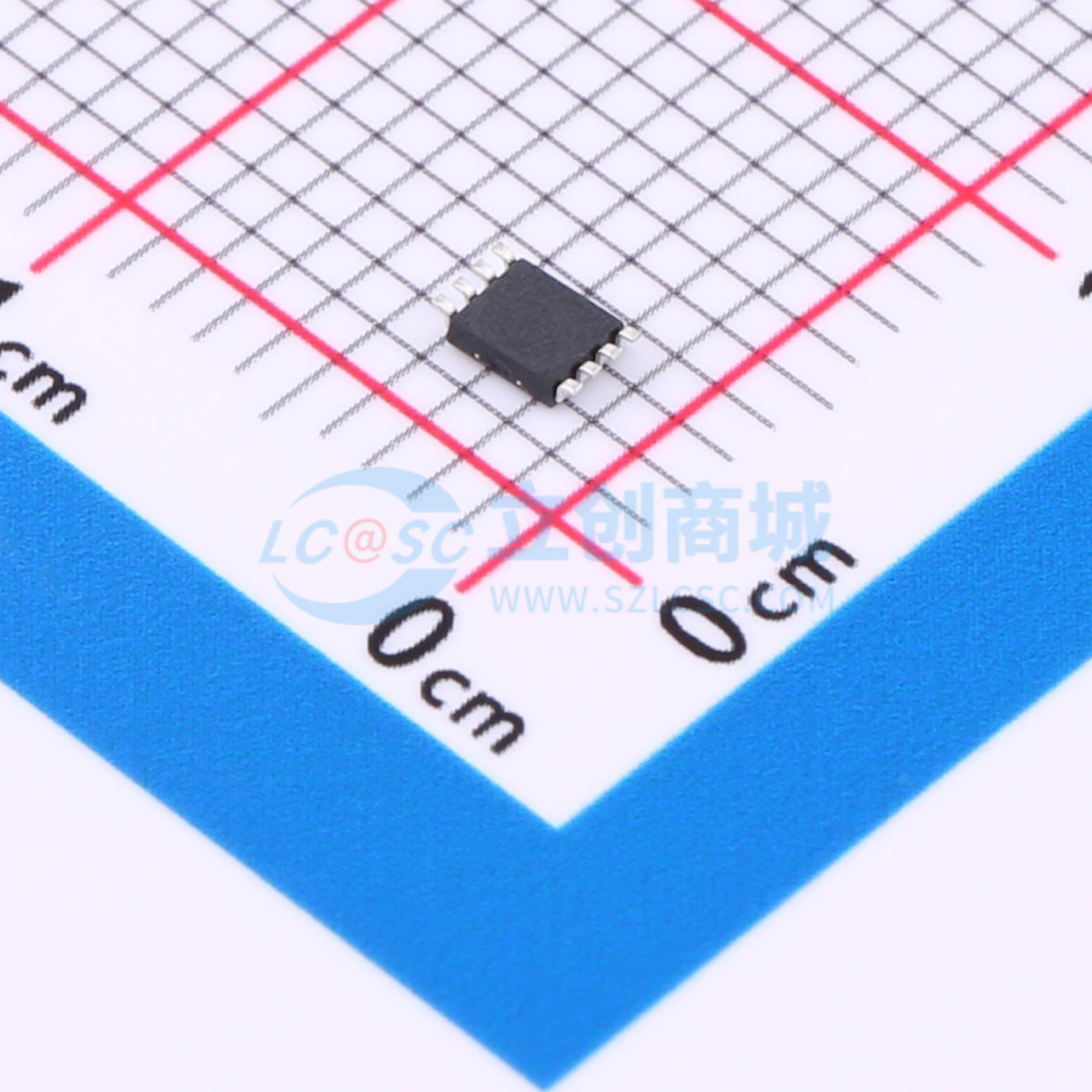 SN74AUC2G66DCUR实物图