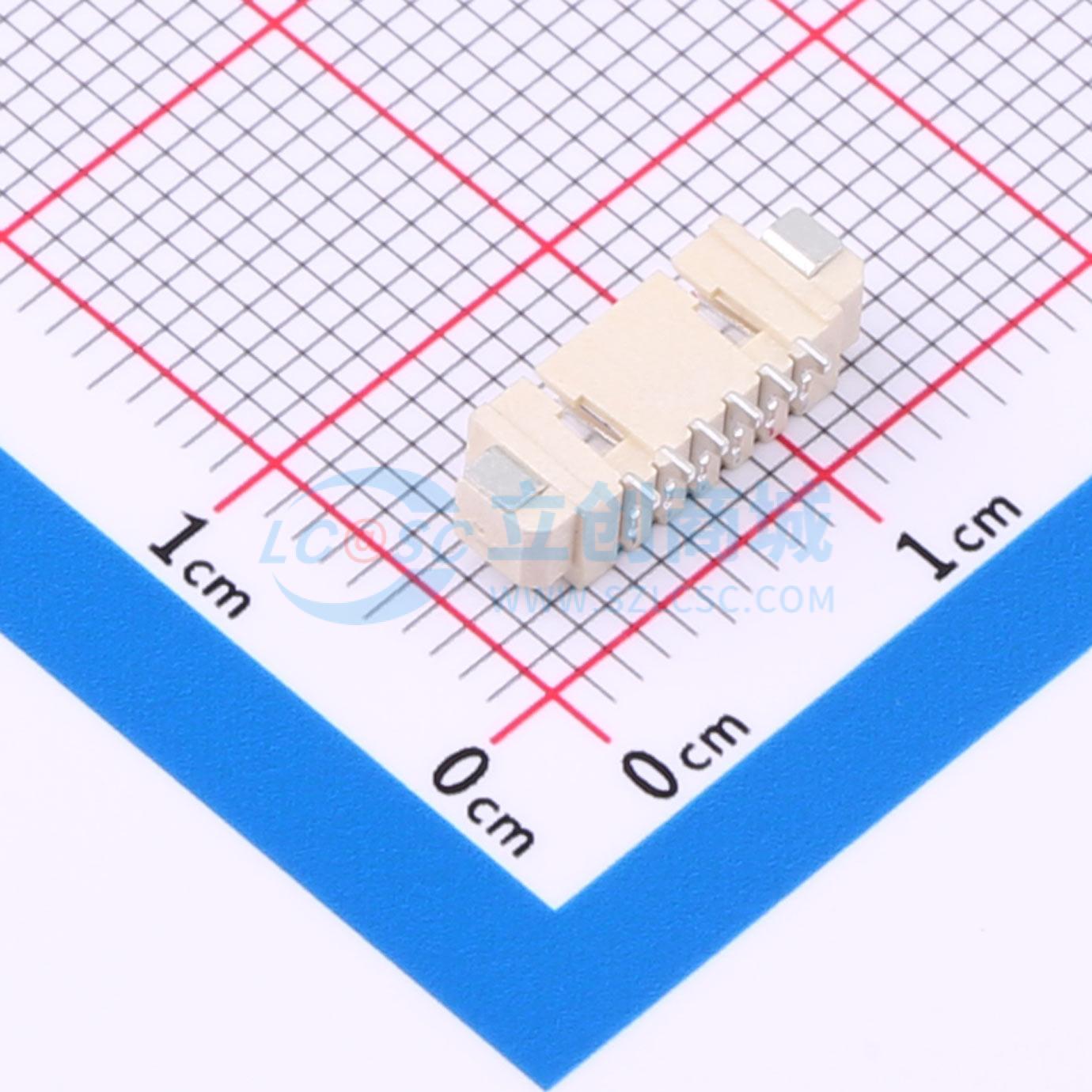 WAFER-MX1.25B-6PWB商品缩略图