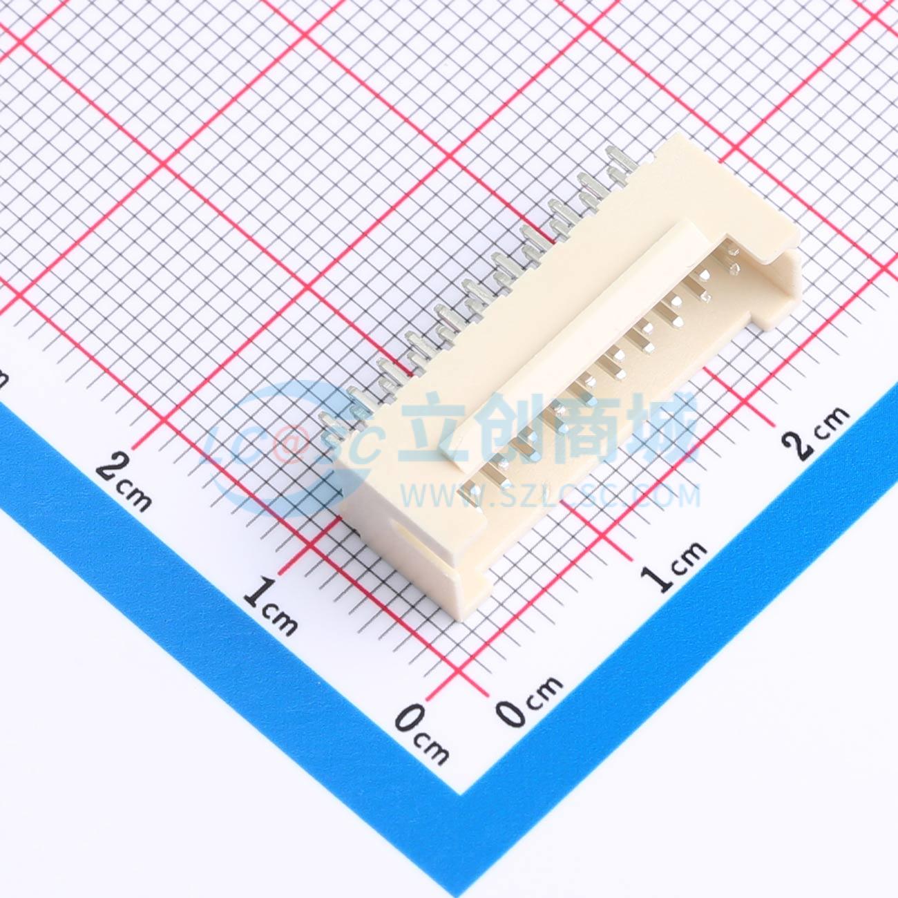 点击查看大图 PHB2.0-02-22PZZ实物图