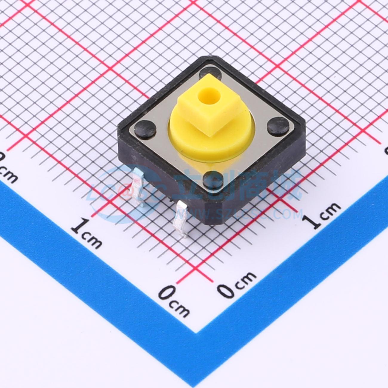 点击查看大图 TS-1094T-B2D2-T-Y实物图