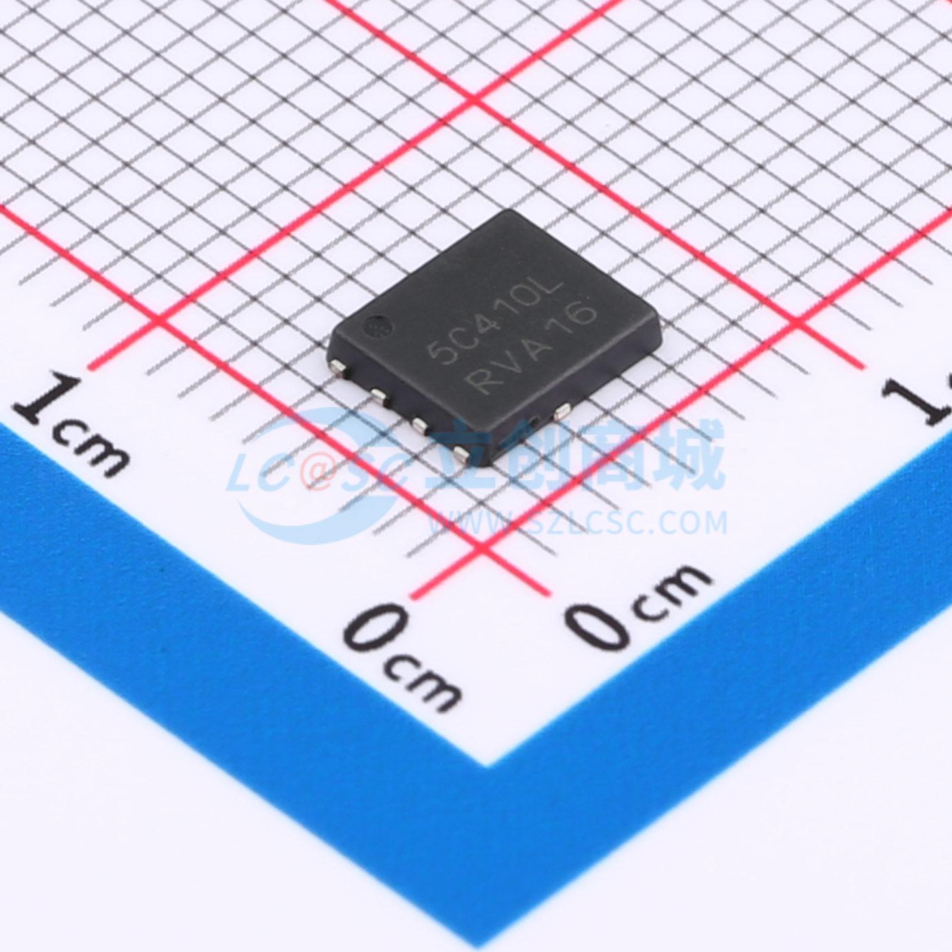 点击查看大图 NVMFS5C410NLAFT1G实物图