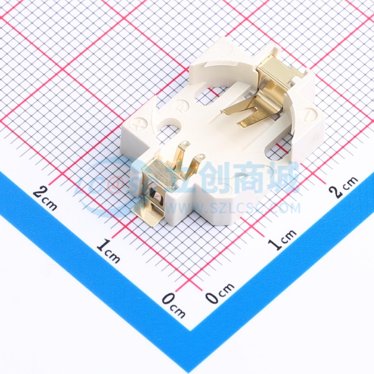 点击查看大图 BS-1601-SA-4W实物图