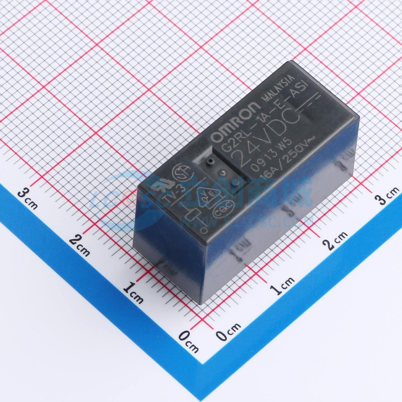 G2RL-1A-E-ASI DC24实物图