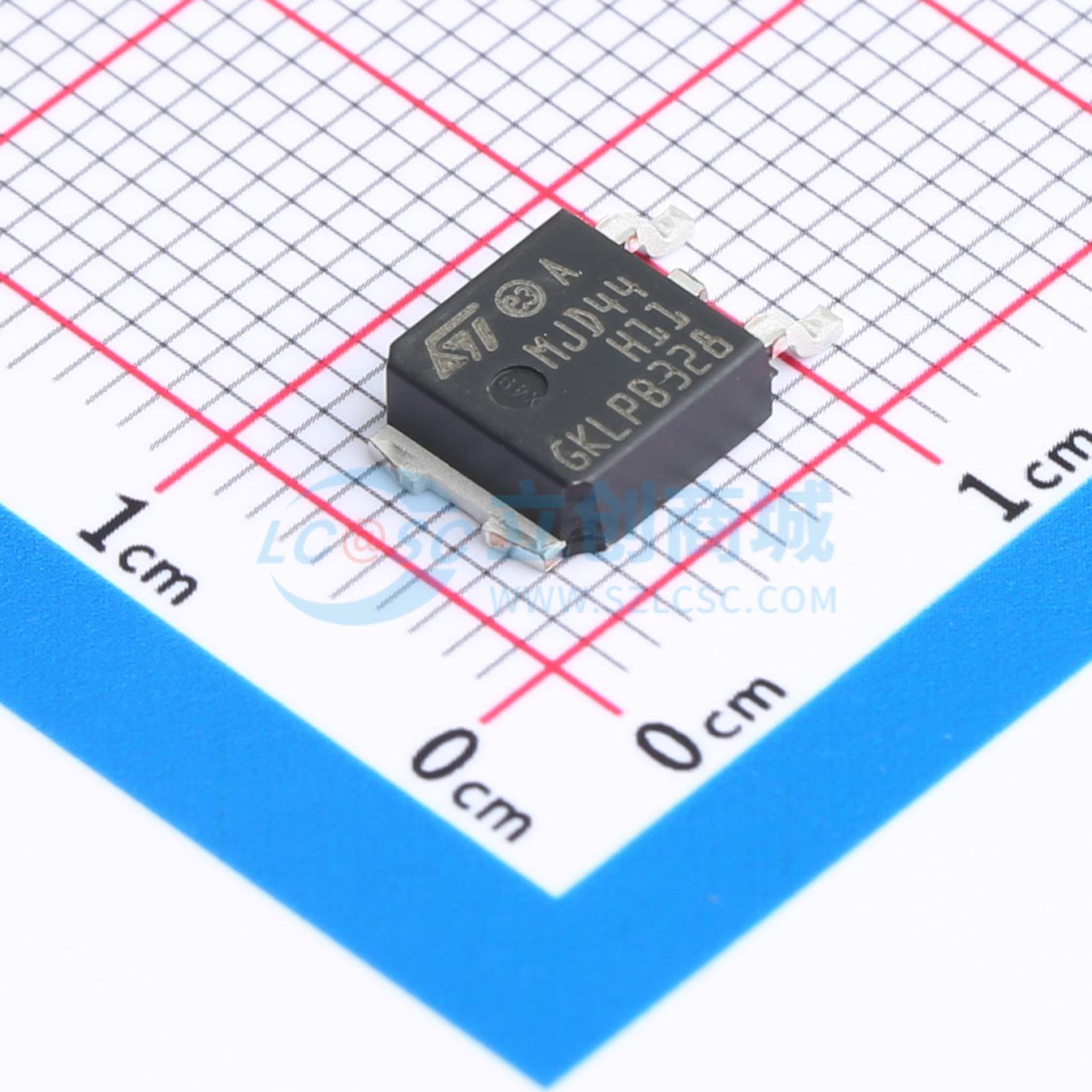 MJD44H11T4-A实物图