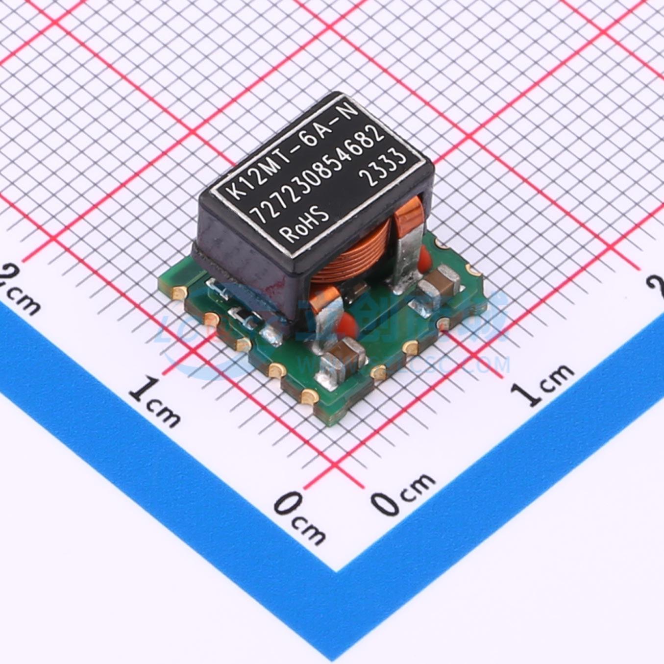 点击查看大图 K12MT-6A-N实物图
