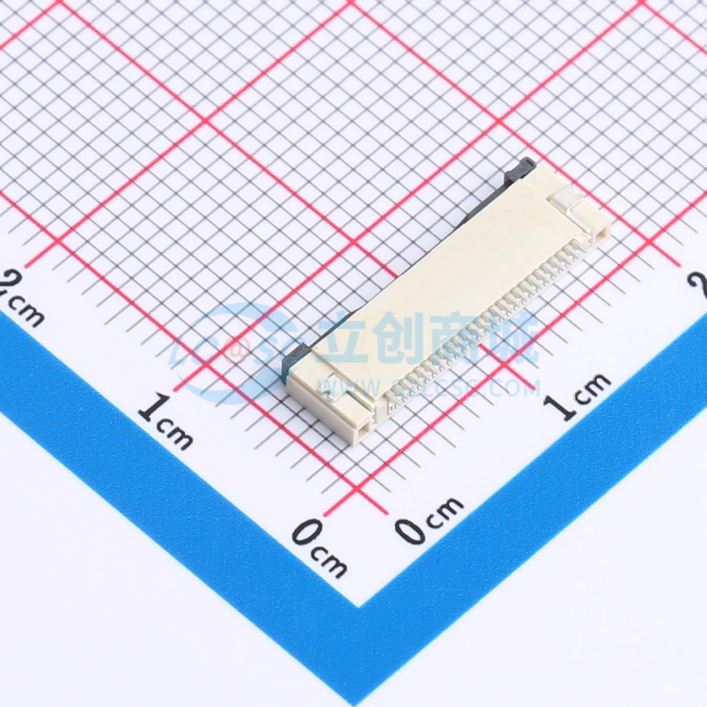 FPC-0.5FX-26PH20商品缩略图