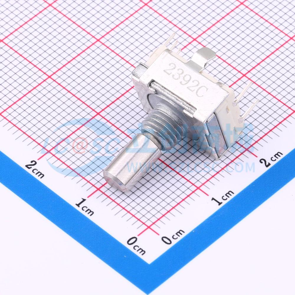 点击查看大图 ED11C02M-FE13S6.5-E08-10G实物图
