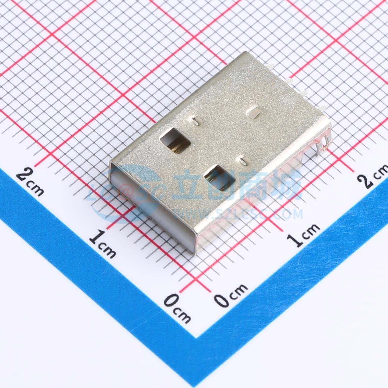 点击查看大图 AM180-01-T1-W实物图