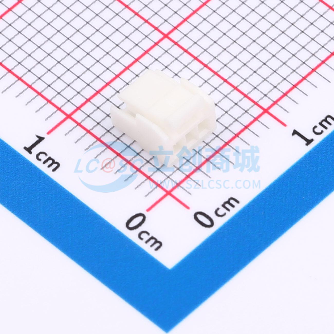 点击查看大图 BX-GH1.25-3PJK实物图