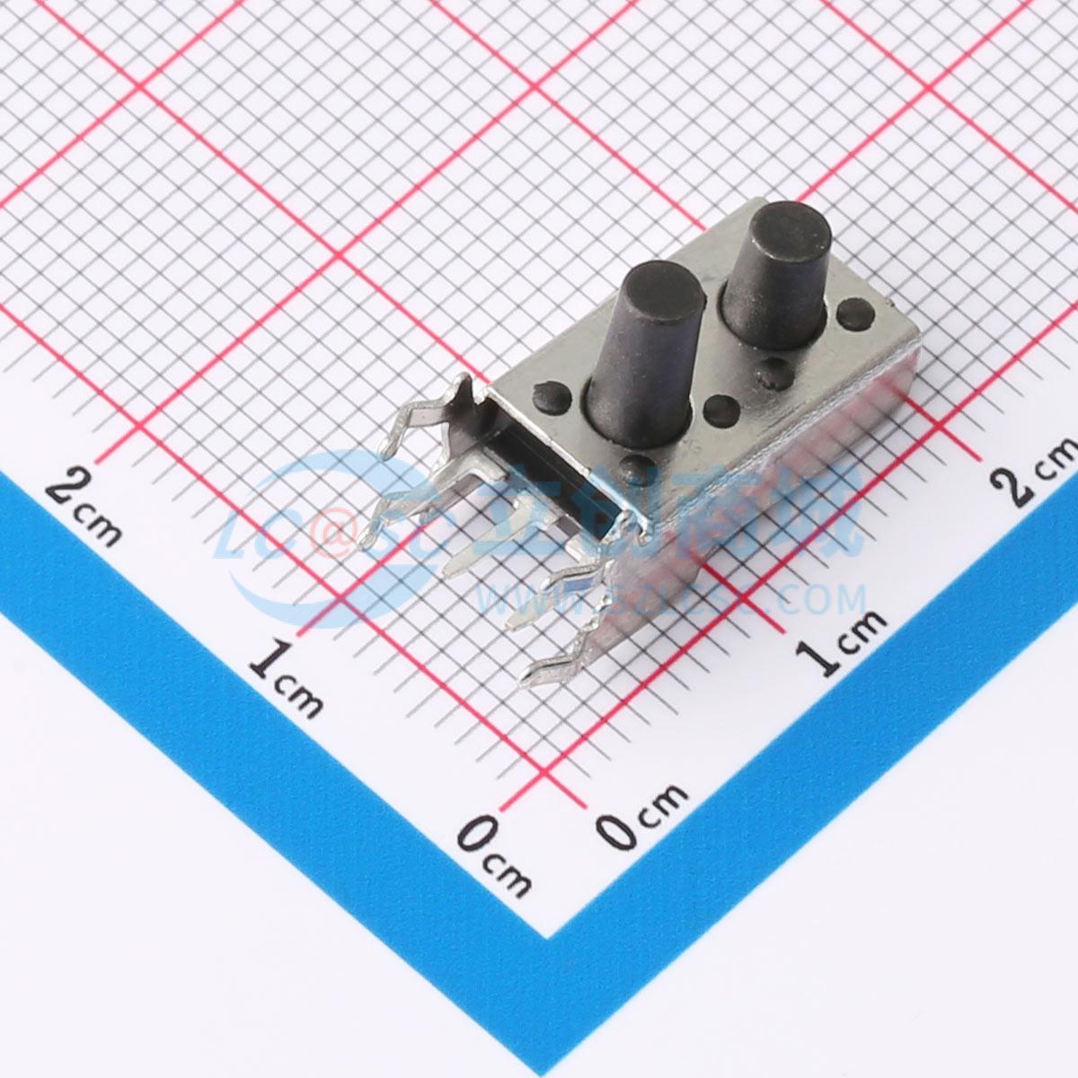 TC-1125-A8.0-B10.0-260实物图