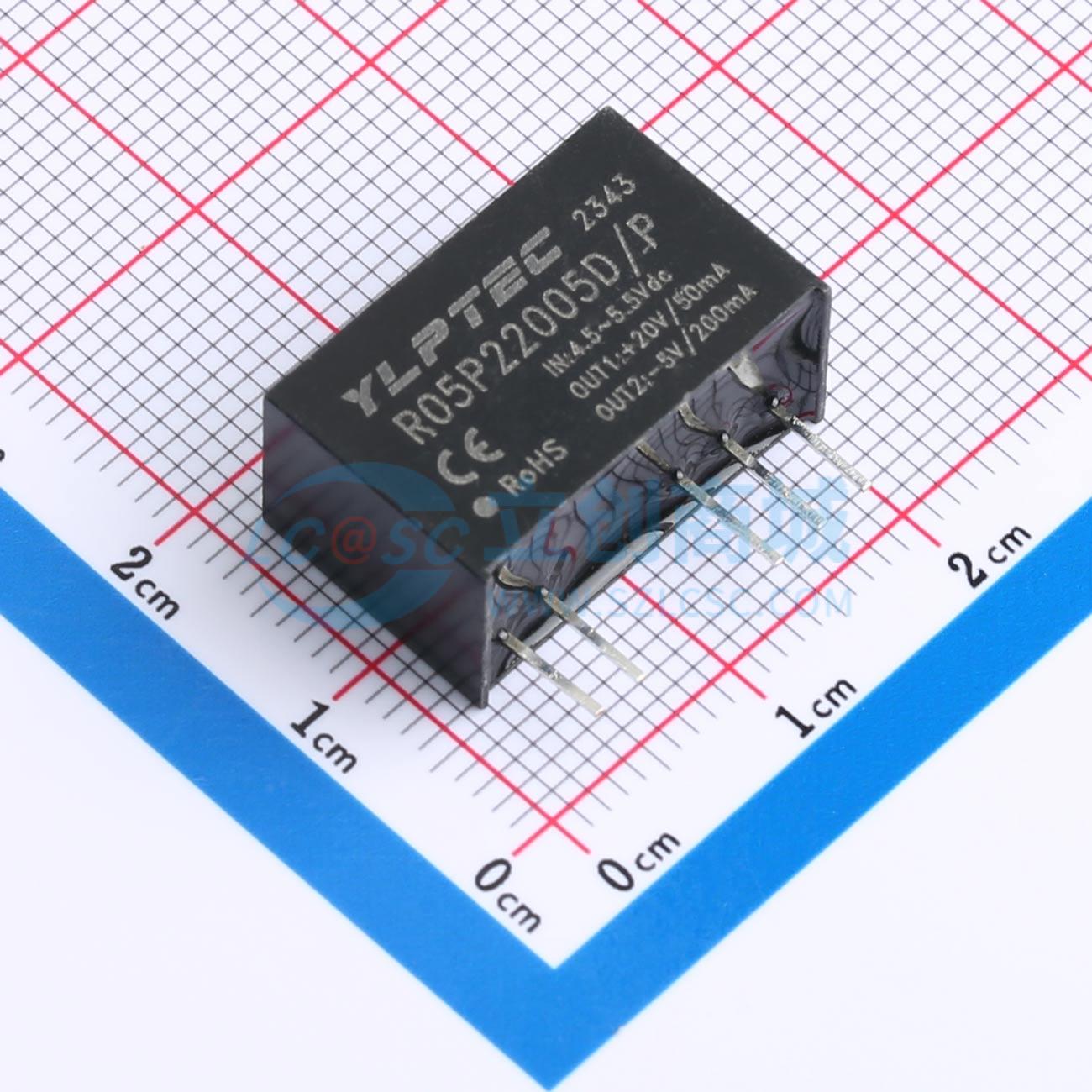 R05P22005D/P实物图