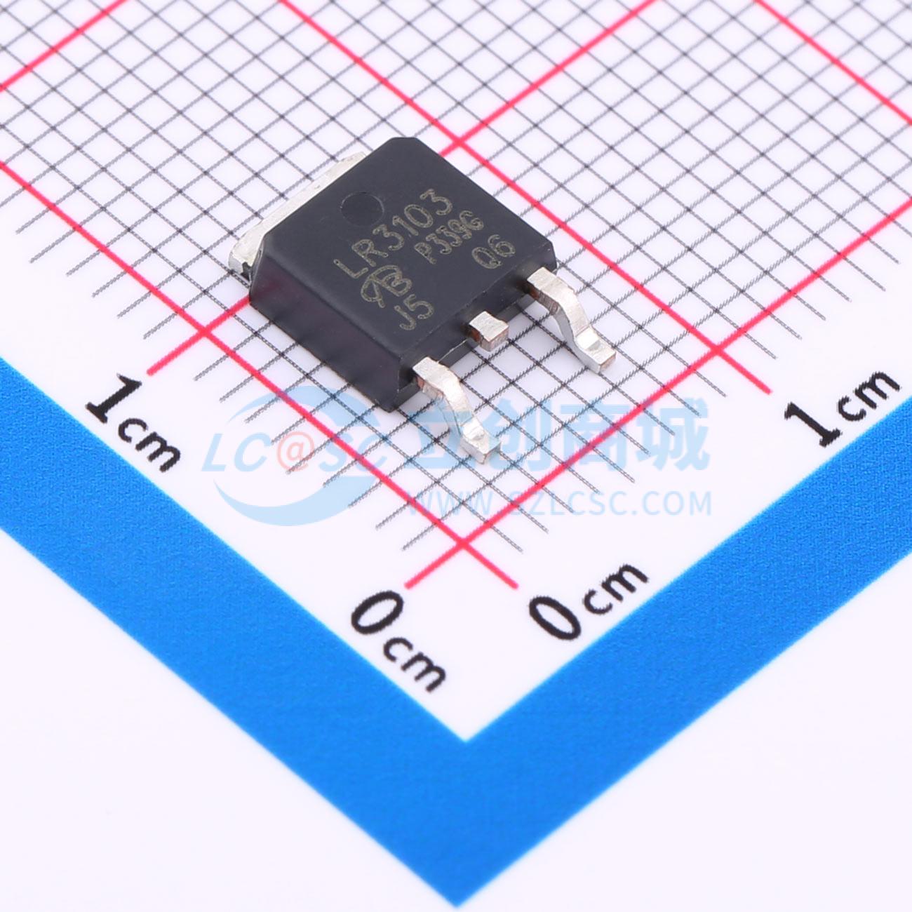 点击查看大图 LR3103-VB实物图