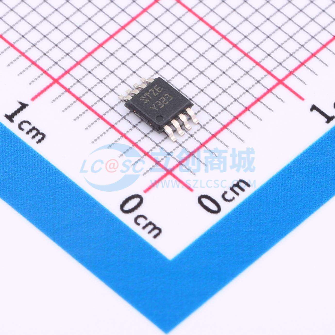 STM6905TZEDS6F实物图