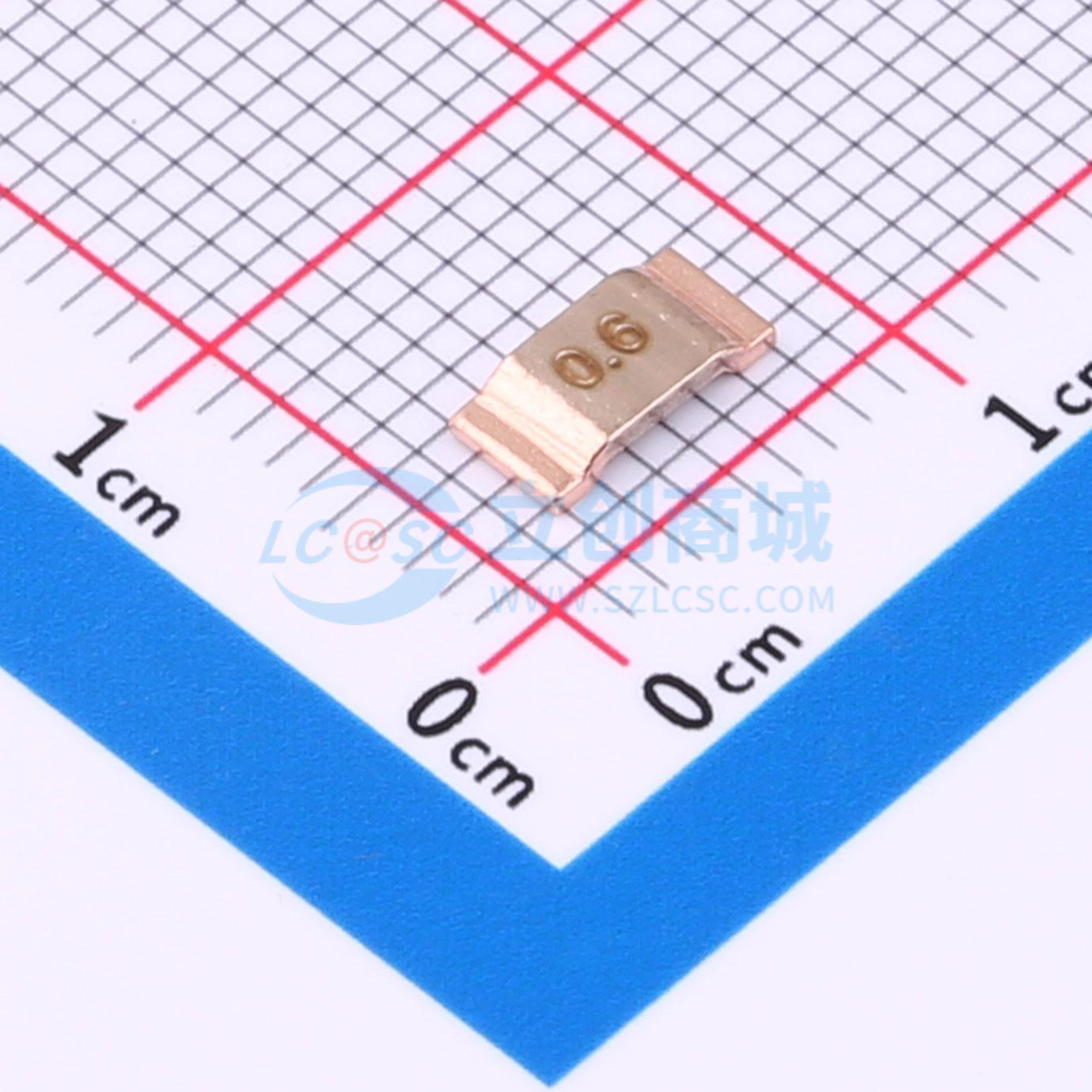 HoSRX2512-3W-0.6m-1%实物图