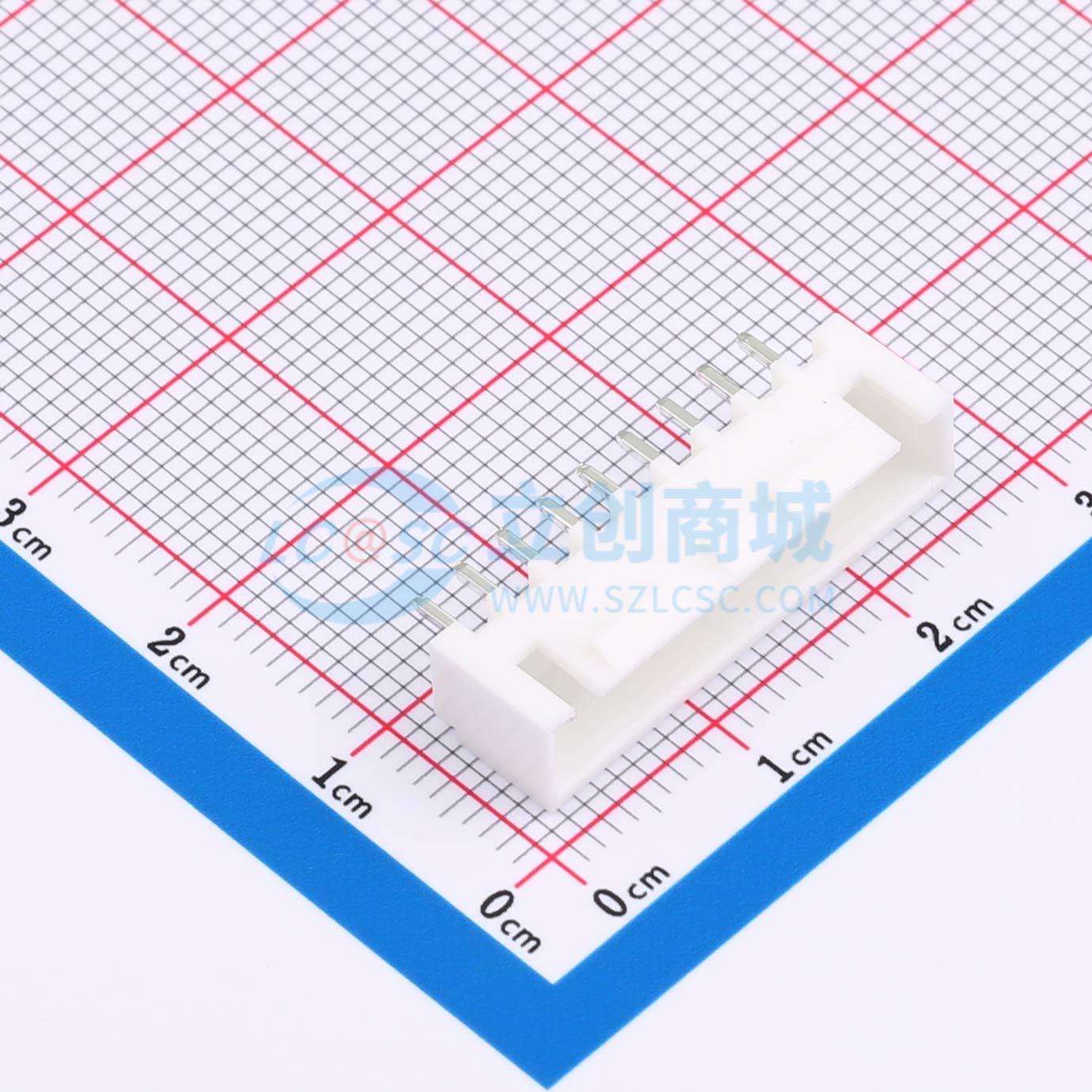 点击查看大图 BX-HA2.54-9PZZ实物图