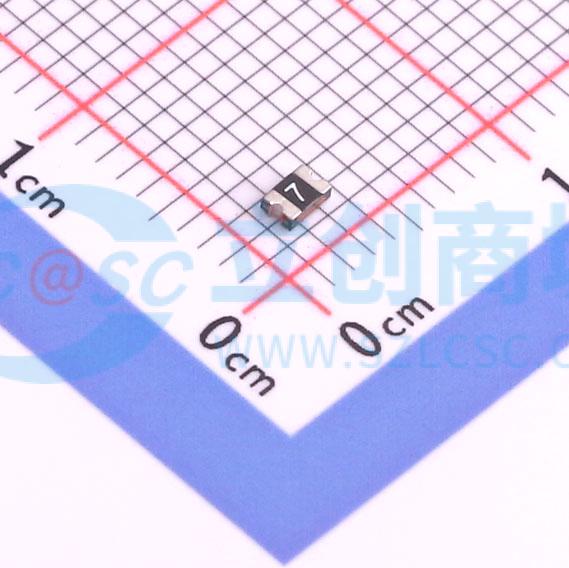 点击查看大图 JK-SMD0805-075-6实物图