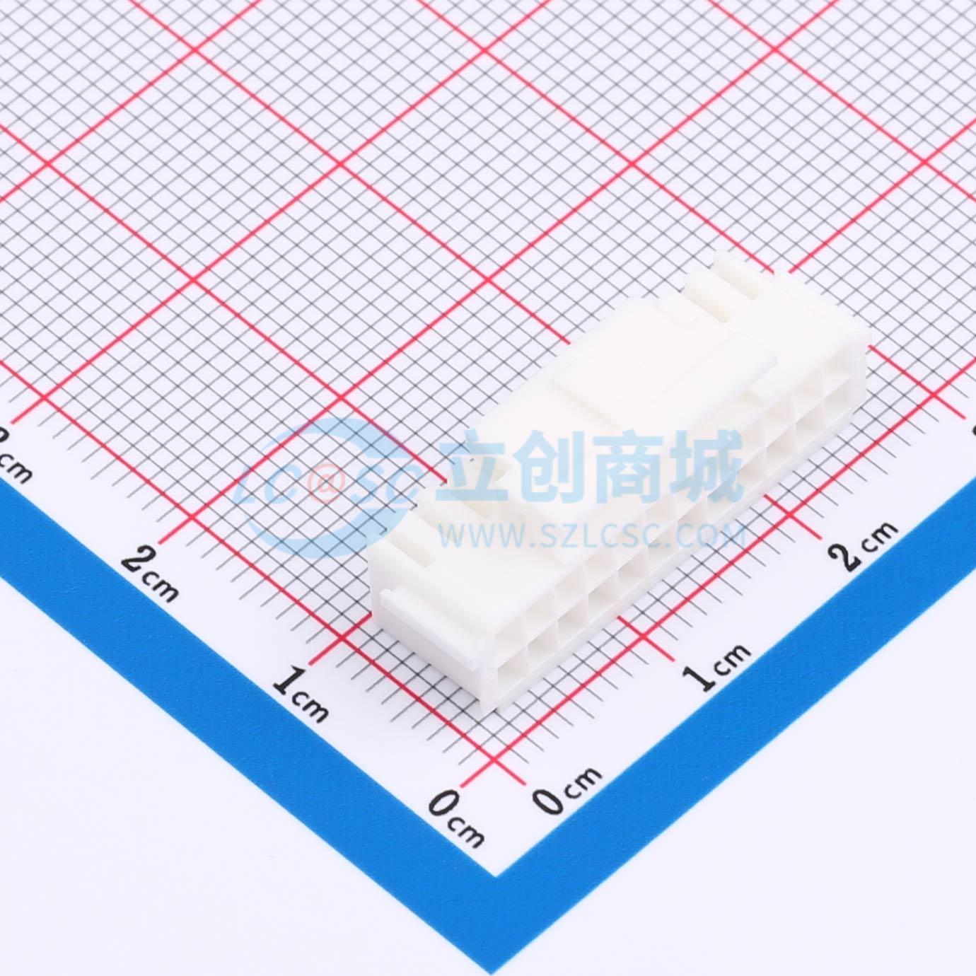 WAFER-PHB2.0-24PJK-GW实物图