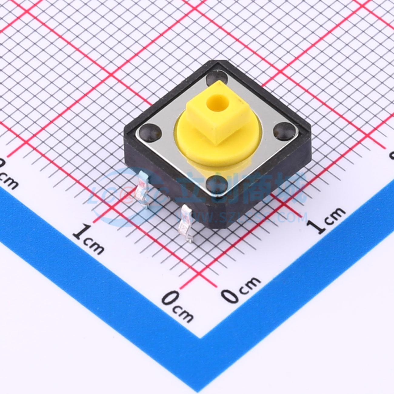 点击查看大图 TS-1094TA-B2D2-T-Y实物图