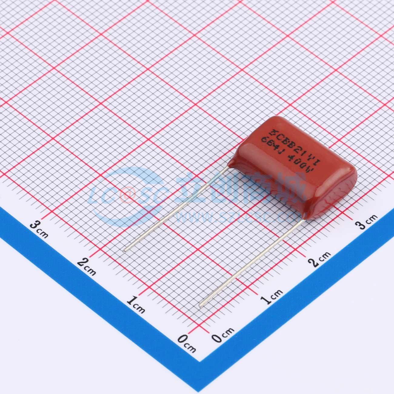 CBB21-400V/684实物图