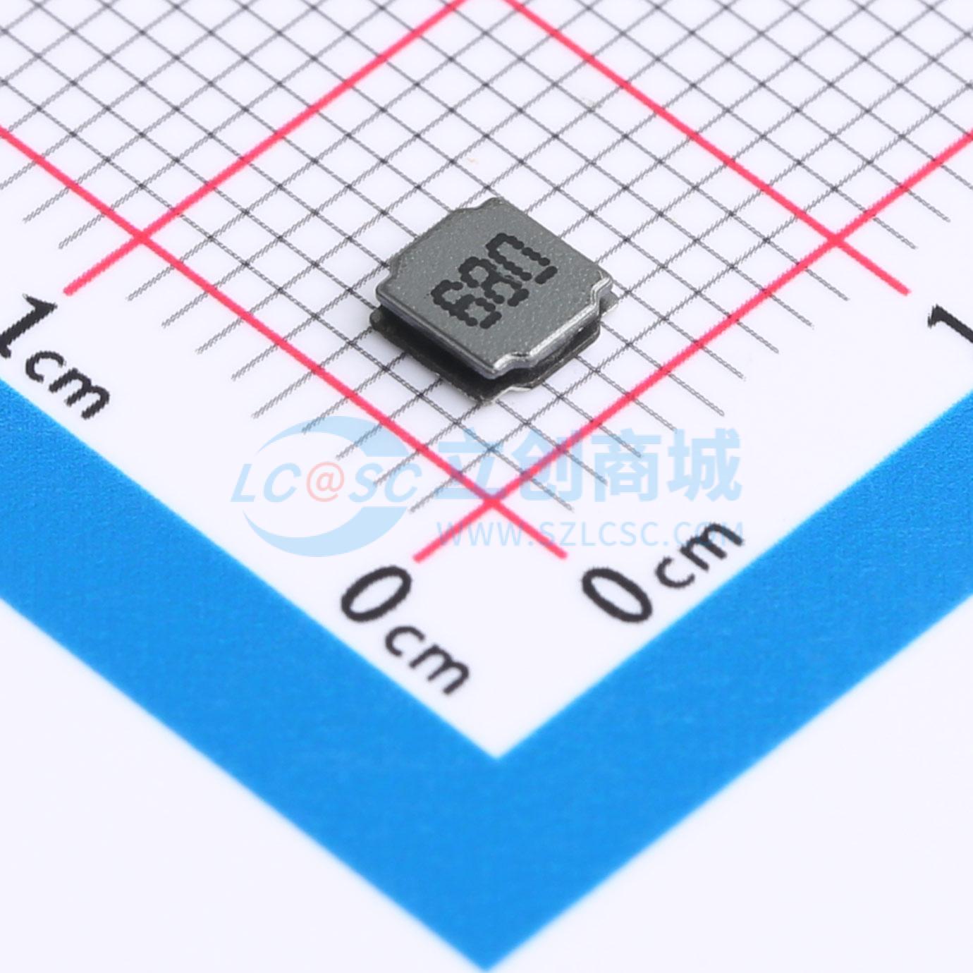 点击查看大图 MNR4012T680MT实物图