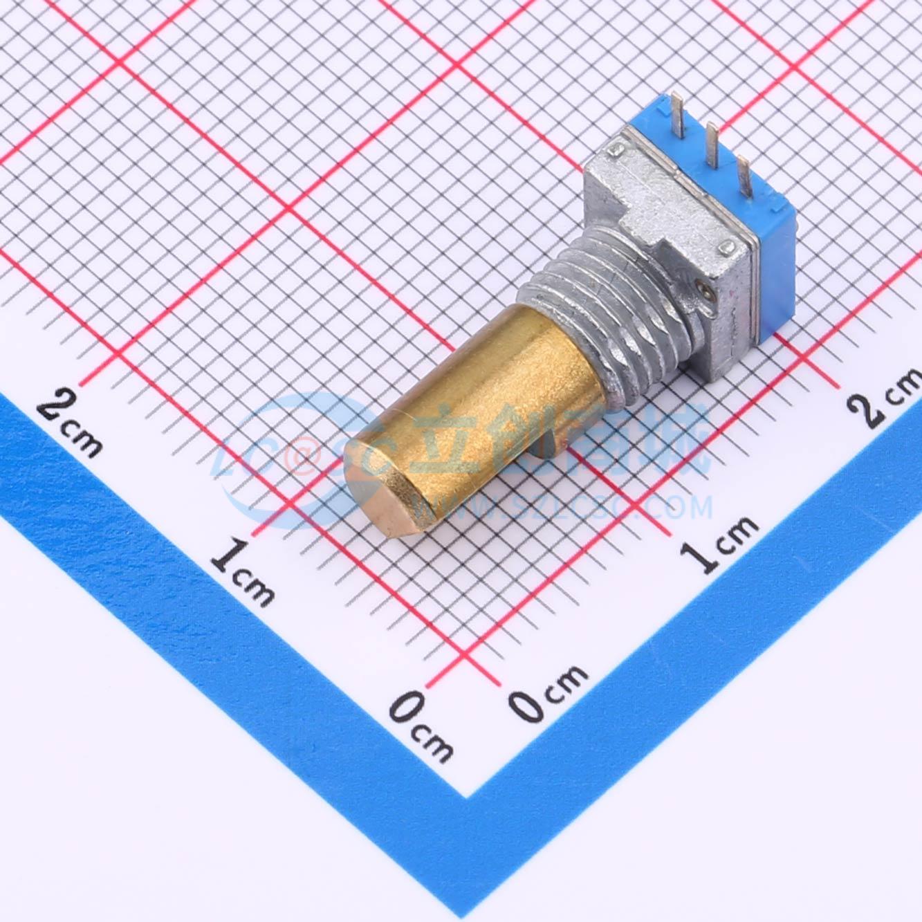 点击查看大图 ED089070-FB15C7.0-C10-20G实物图
