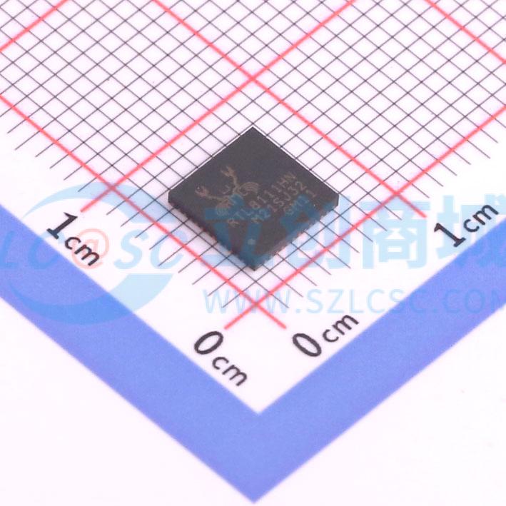 RTL8111HN-CG实物图