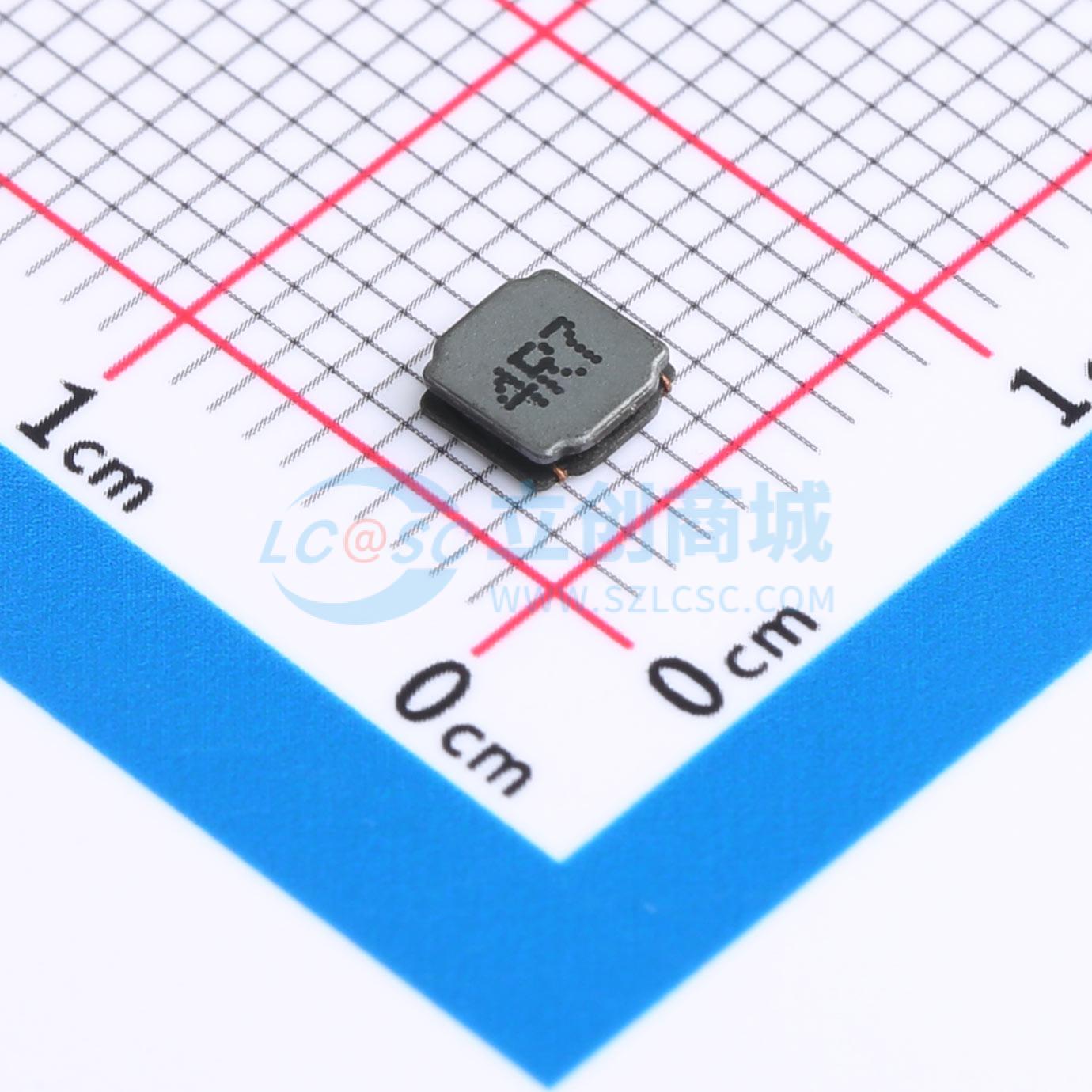 点击查看大图 MNR4012T4R7MT实物图