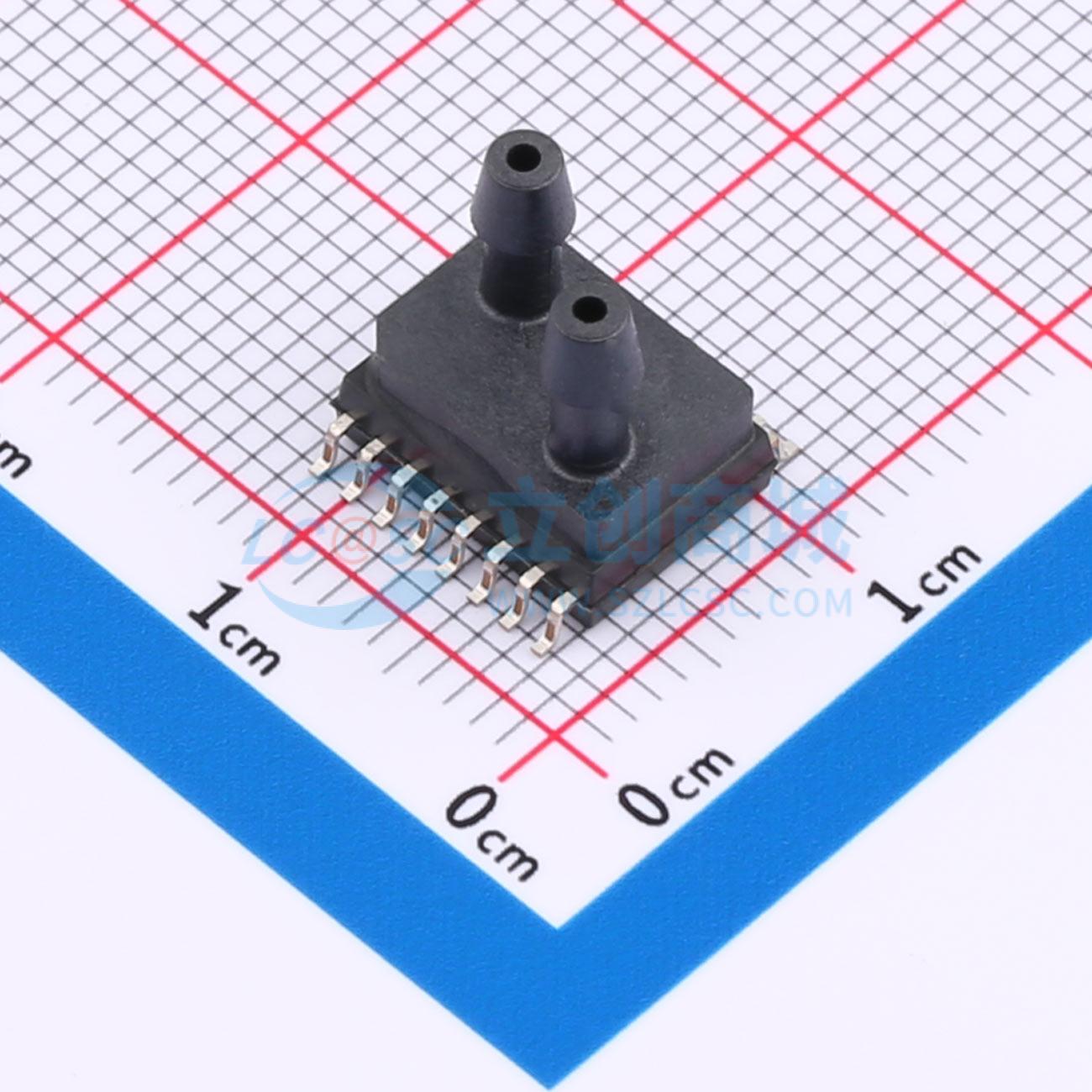点击查看大图 GZP6891A0.5KPW50K实物图