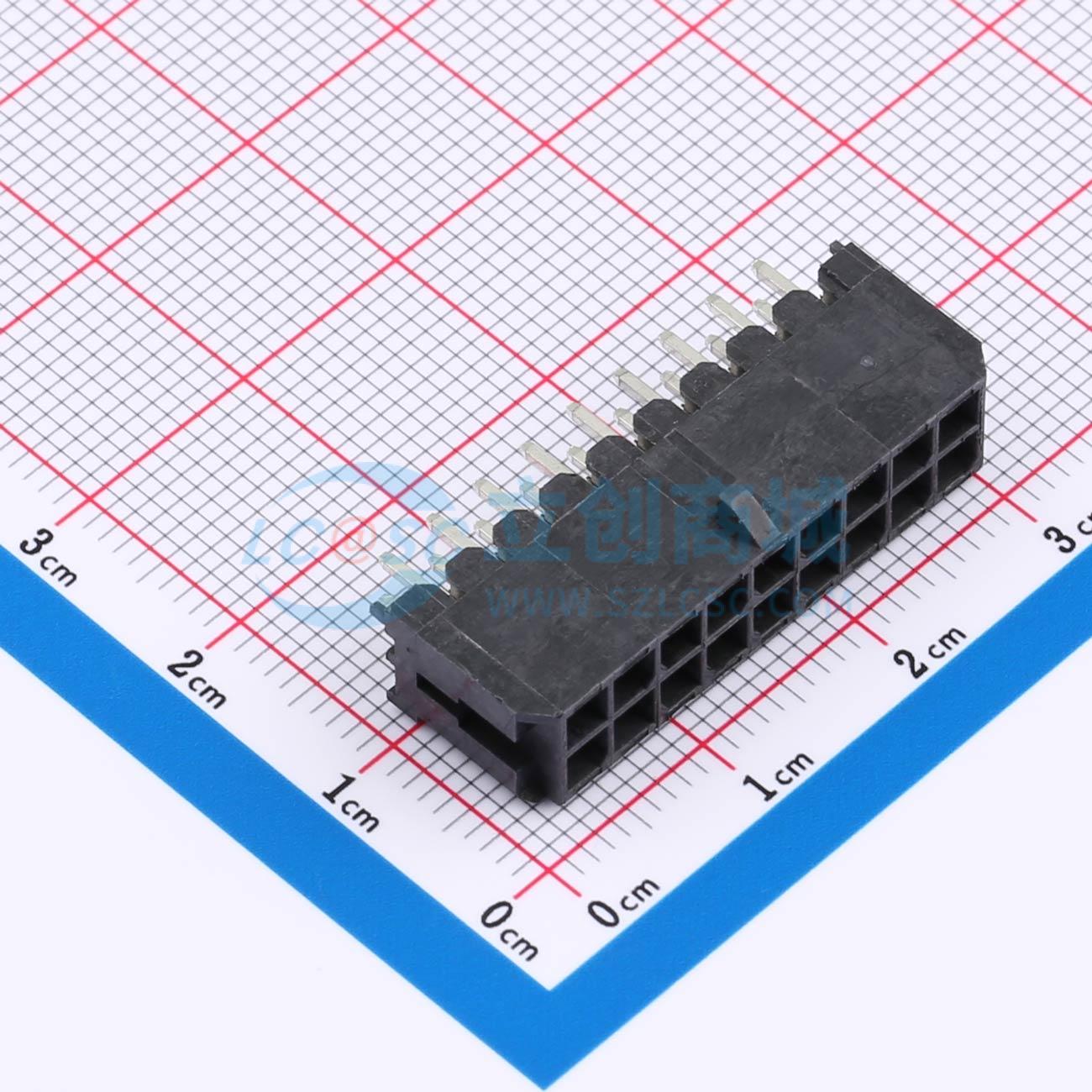 WAFER-MX3.0-18PZZ实物图