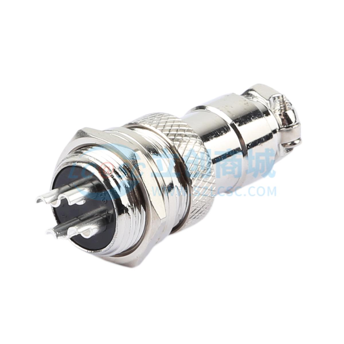 点击查看大图 KH-GX16-4P实物图