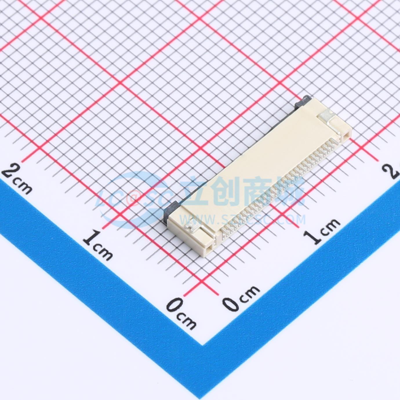 FPC-0.5FX-28PH20商品缩略图