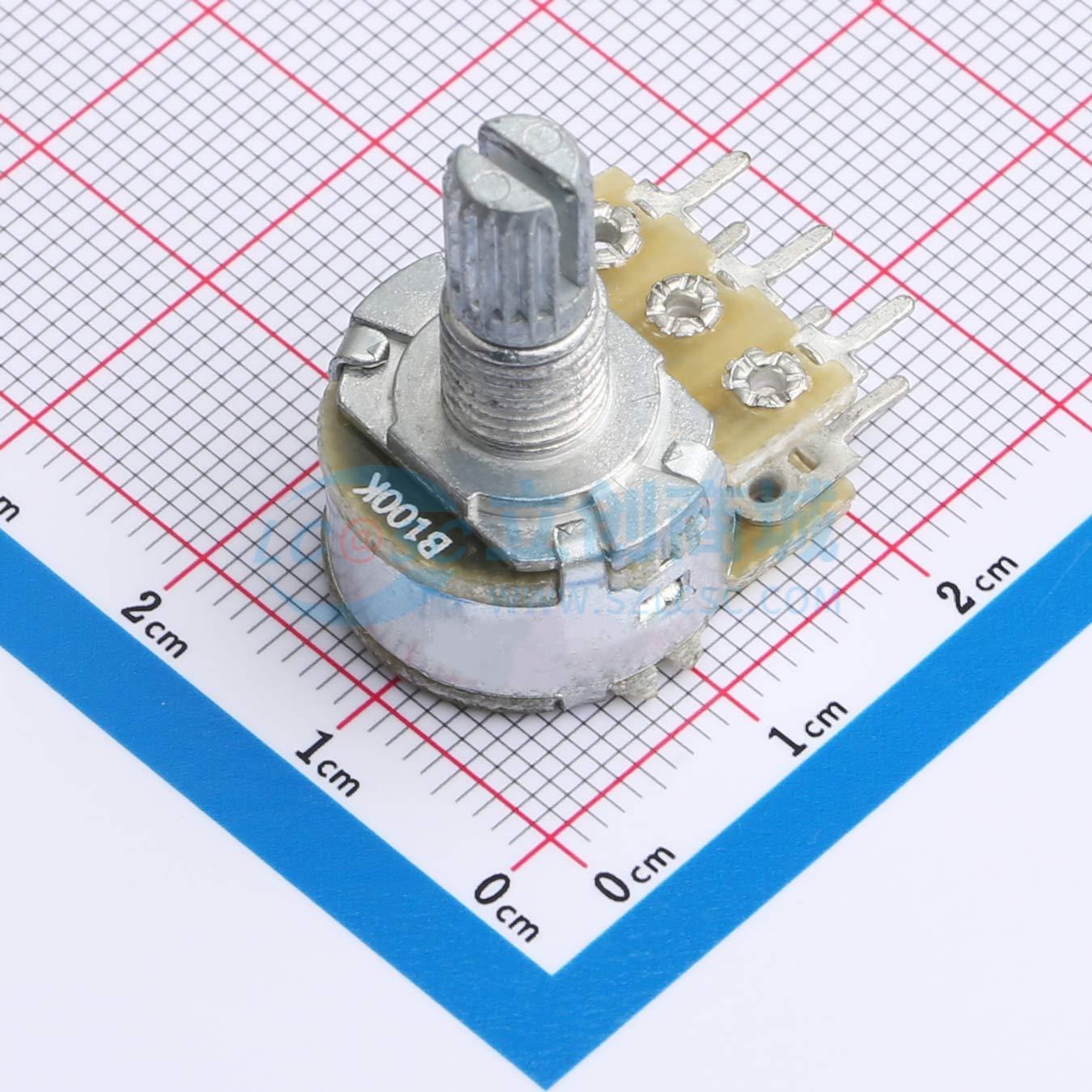 点击查看大图 R16110G0-KA15D6.5-B104-010实物图