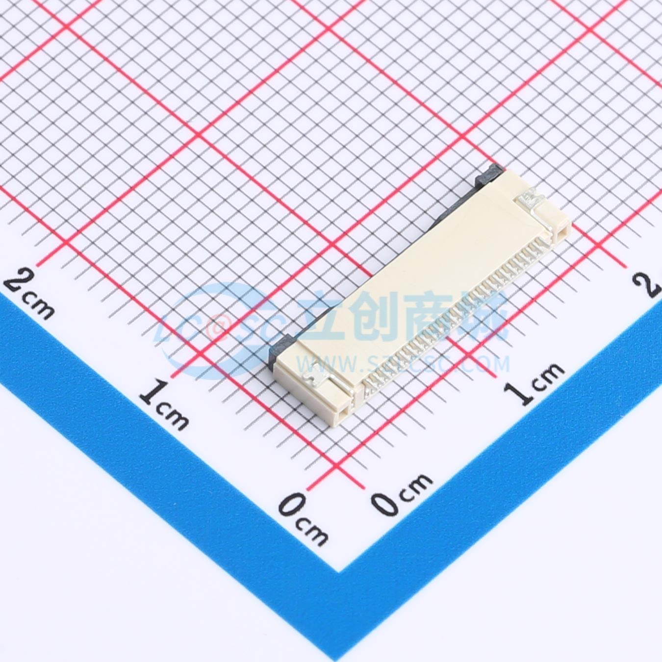 FPC-0.5FX-27PH20商品缩略图