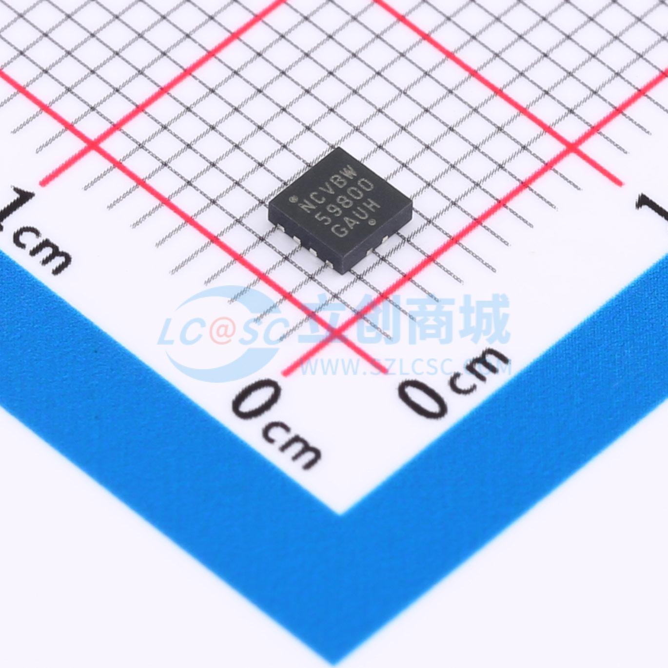 点击查看大图 NCV59800BMWADJTBG实物图