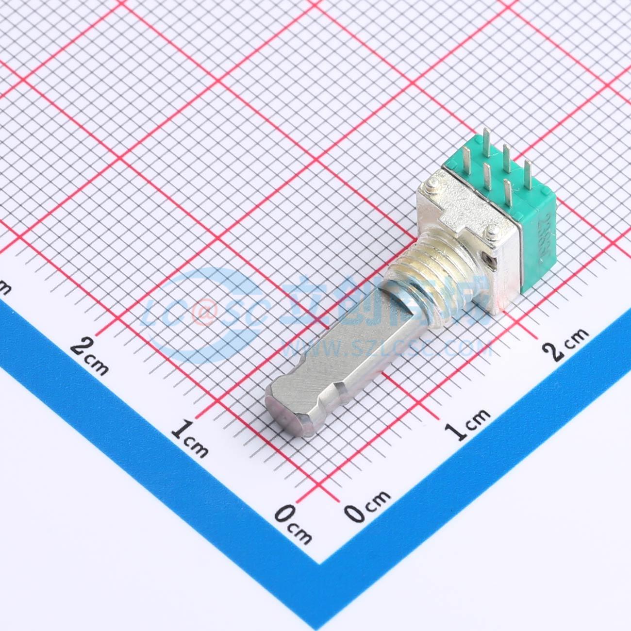 点击查看大图 ED08C250-SP17.4S11.5-A16-1022实物图