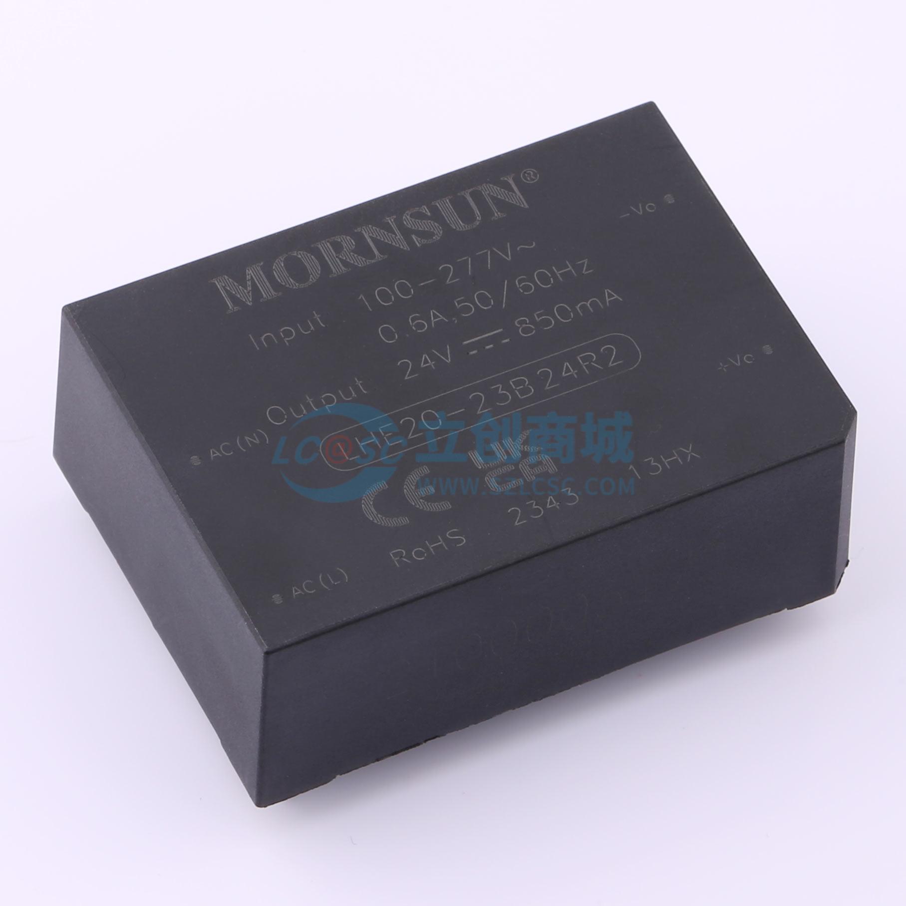 LHE20-23B24R2实物图