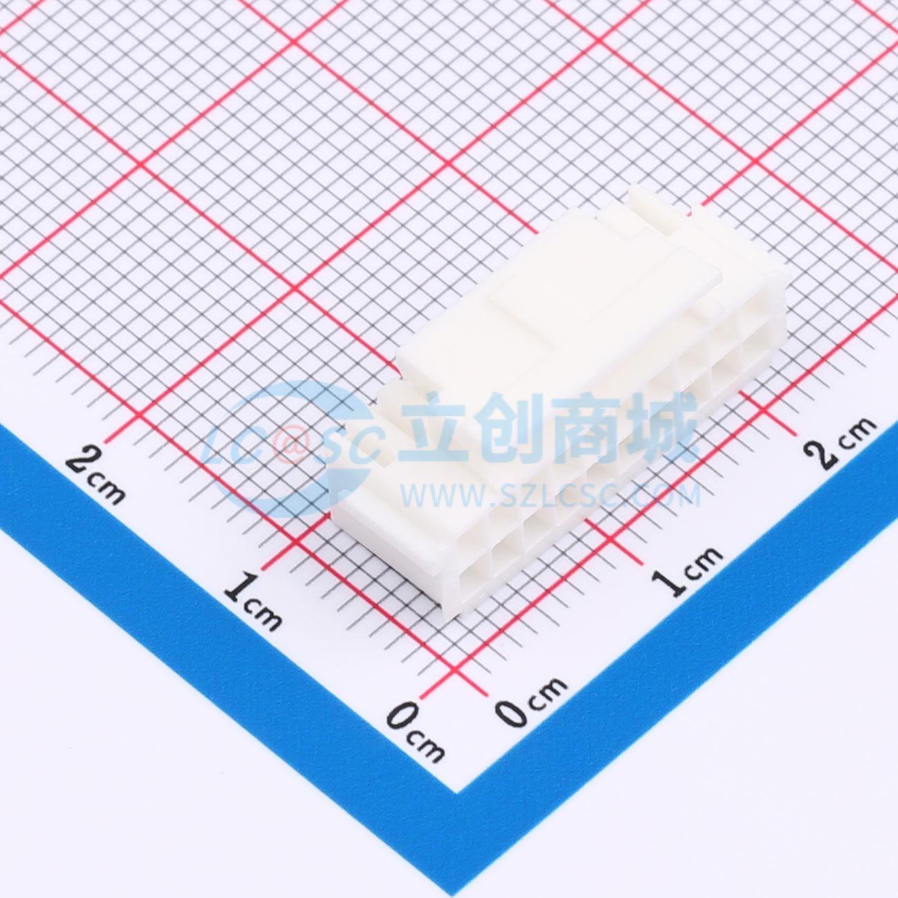 WAFER-PHB2.0-20PJK-GW实物图