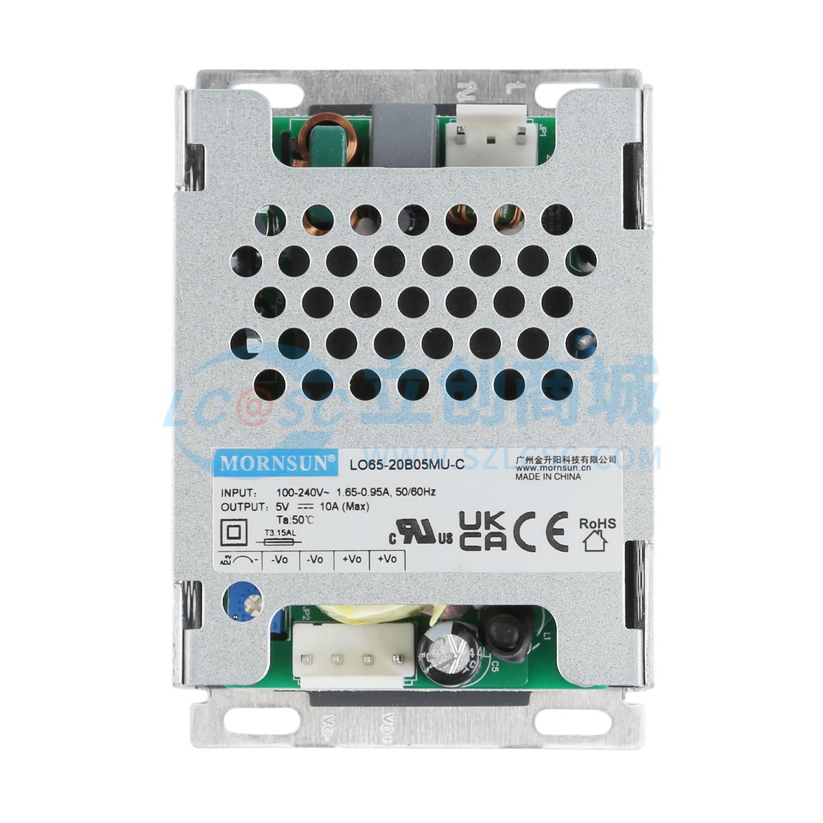 LO65-20B05MU-C实物图