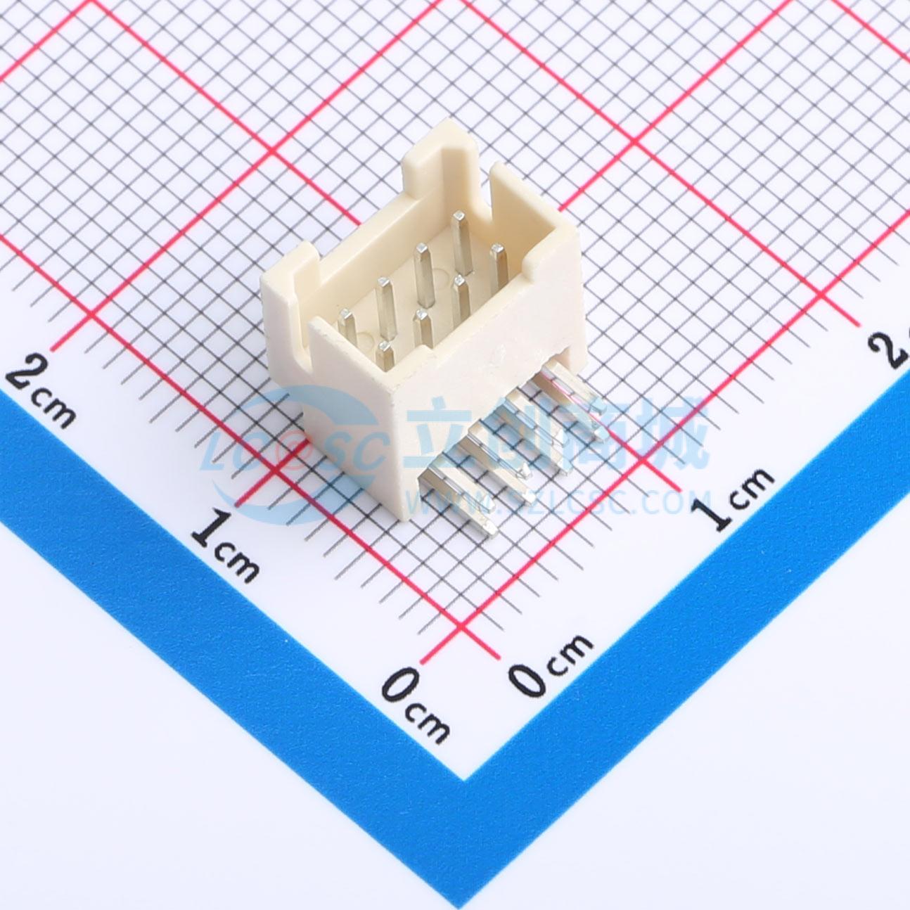 PHB2.0-02-8PWZ实物图