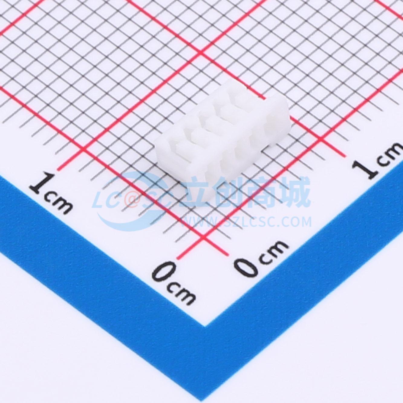 点击查看大图 BX-MX1.25-5PJK实物图