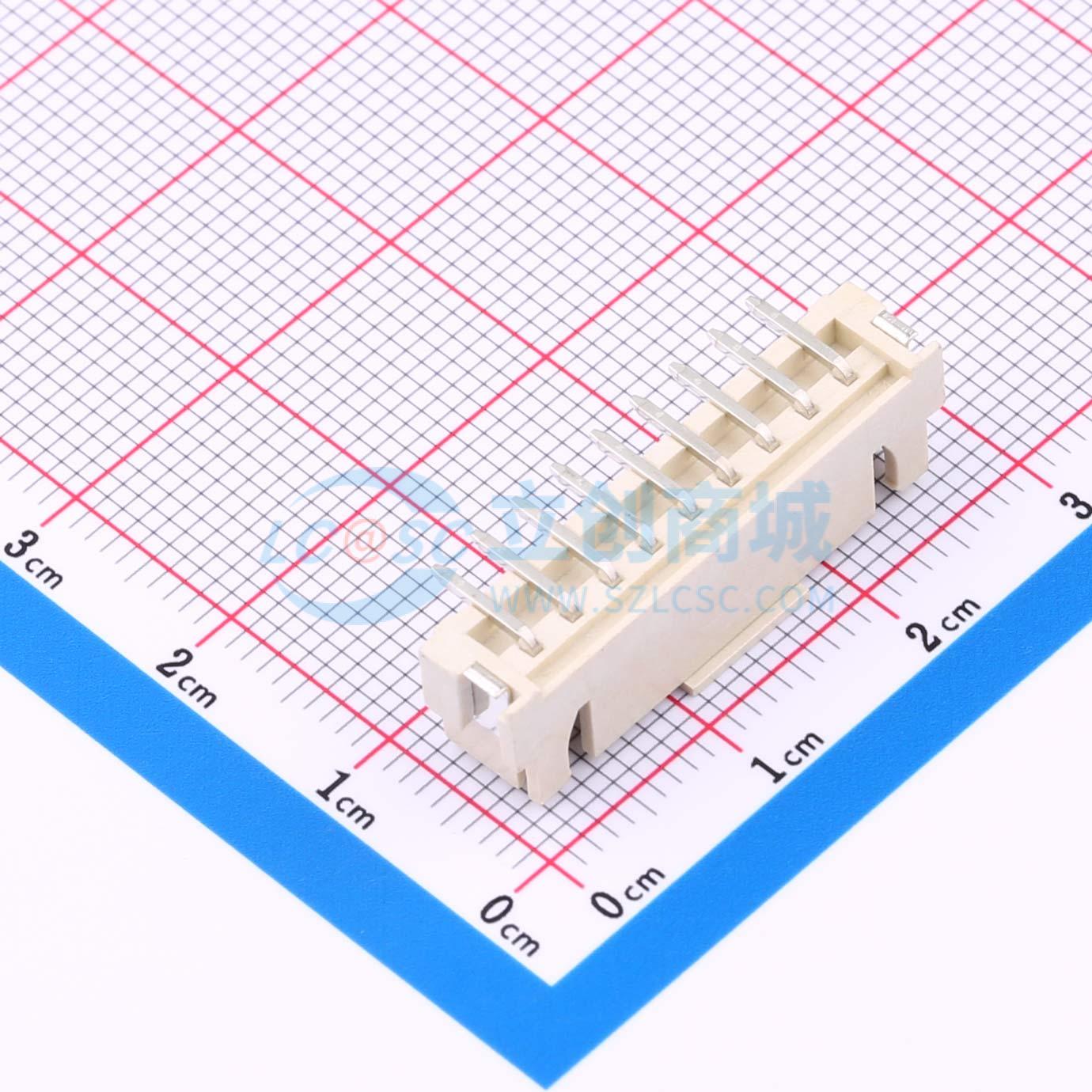 BX-XH2.54-9PLT商品缩略图