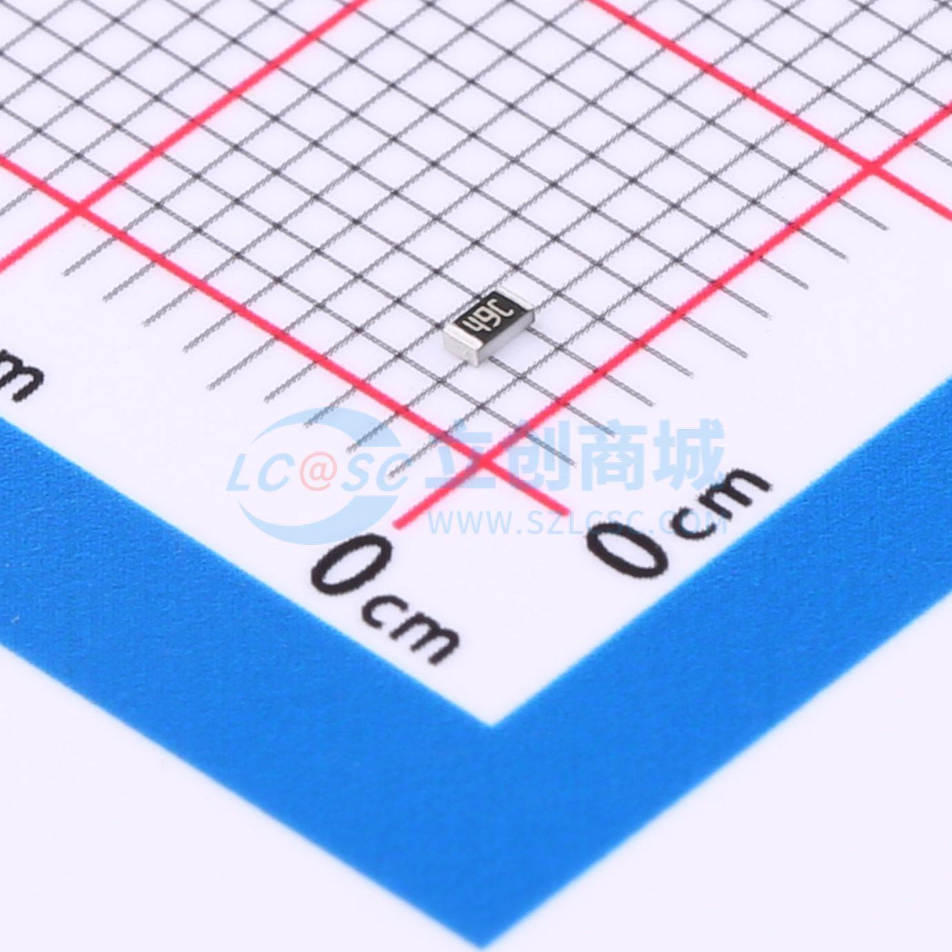 点击查看大图 TC0325D3162T5F实物图