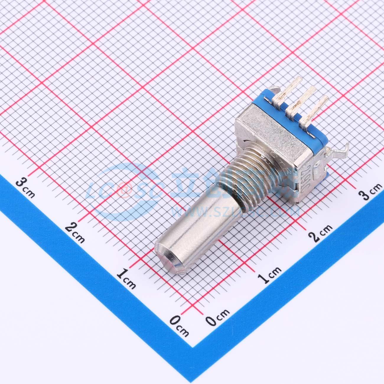点击查看大图 ED11305M-FB20S10-C12-0005实物图