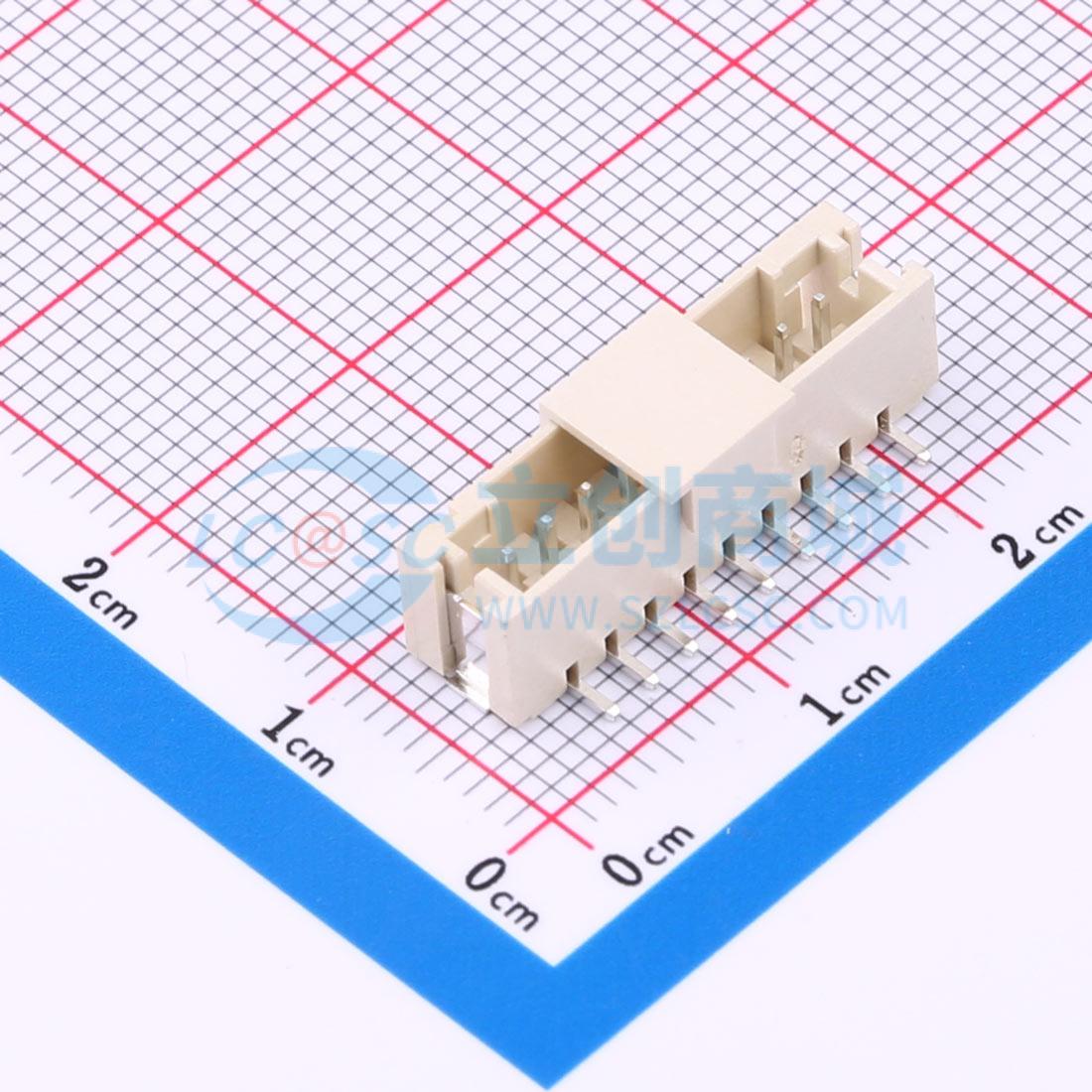 点击查看大图 BX-PH2.0-9PLT实物图