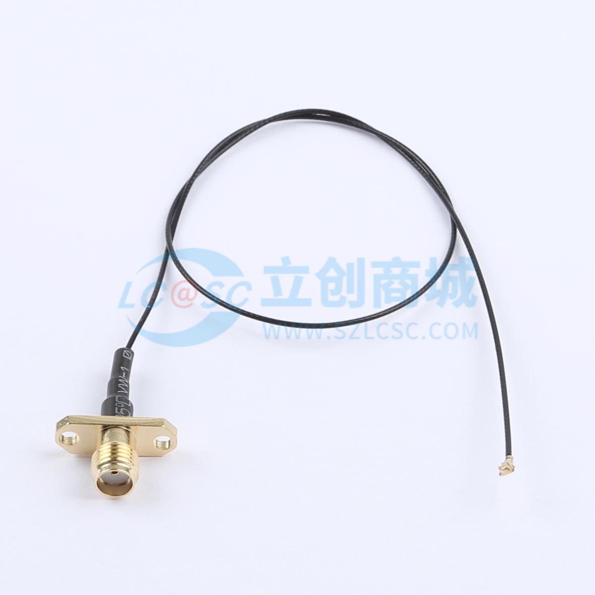 KH-FL2SMAK-IPEX3-RG0.81-B300实物图