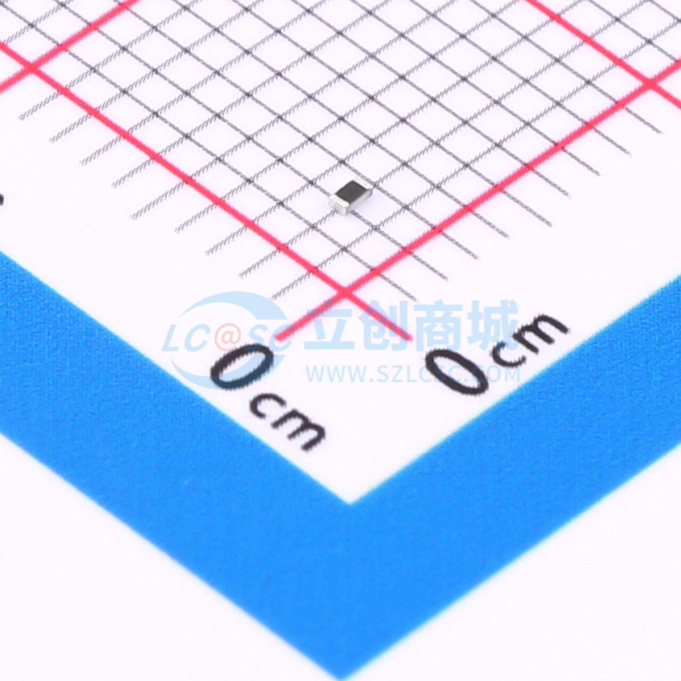点击查看大图 RMCF0402ZT0R00实物图