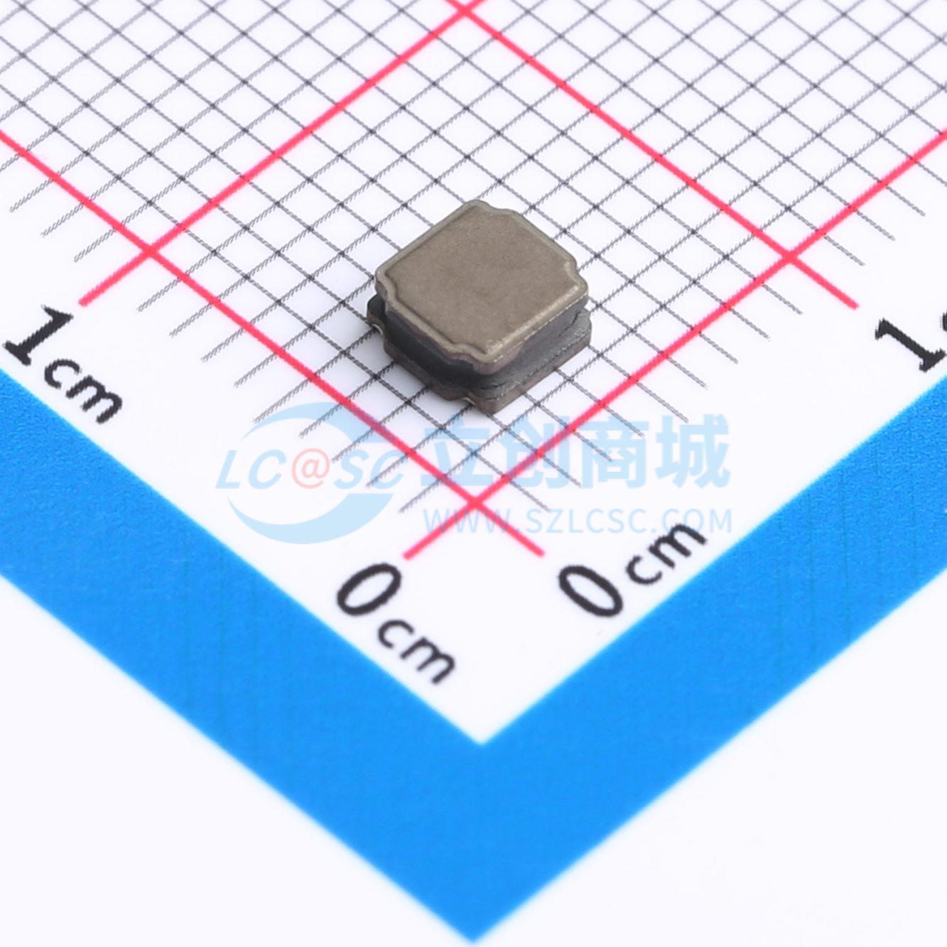 点击查看大图 YHNR4020-6R8M实物图