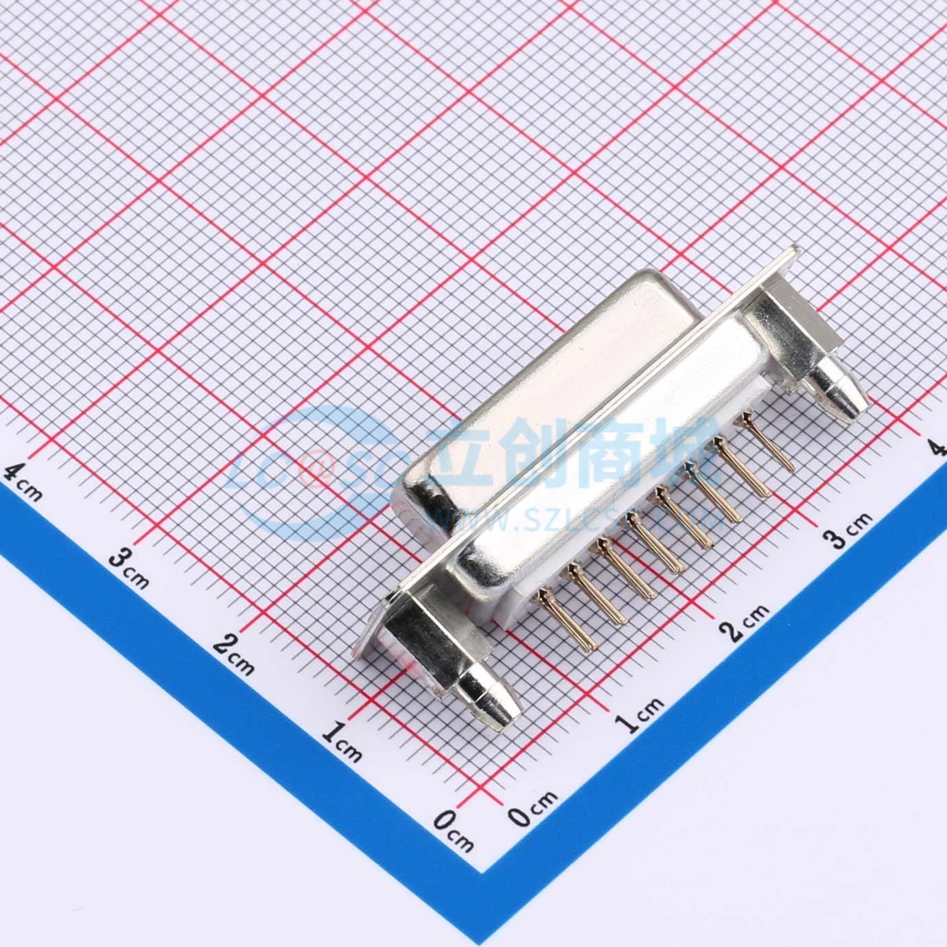 D-SUB-DP-15PYM-AW商品缩略图