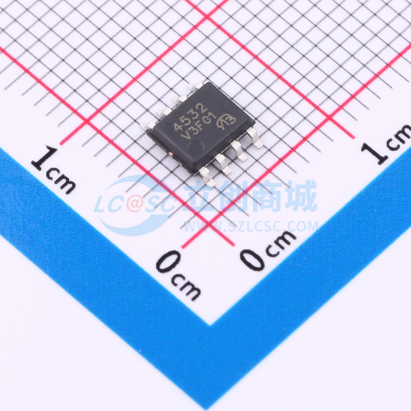 点击查看大图 CEM4532-VB实物图